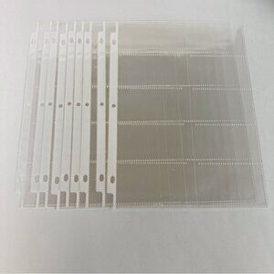 Business Card Refill Pages, For 2 x 3.5 Cards